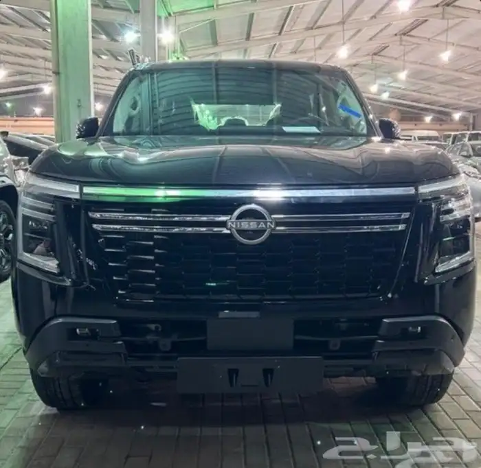 نيسان باترول 2026 SE 7