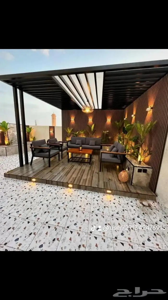 تنسيق حدائق مكه 5