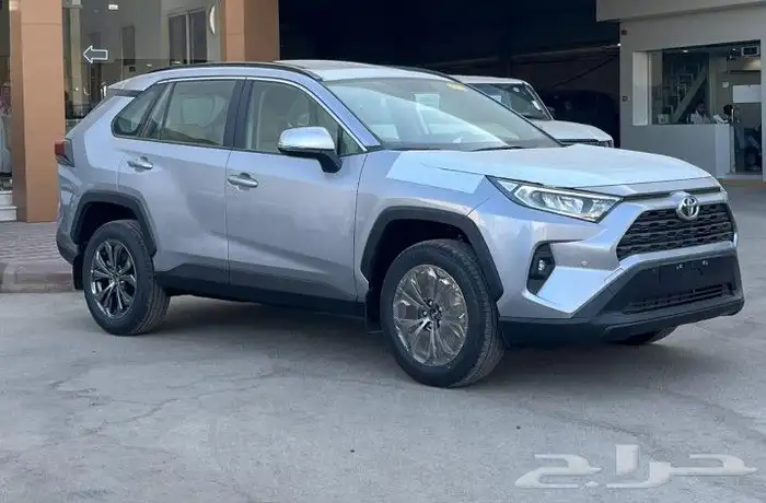 تايوتا راف فور 2025 بجميع الفئات عروض الأقساط مستمرة 0