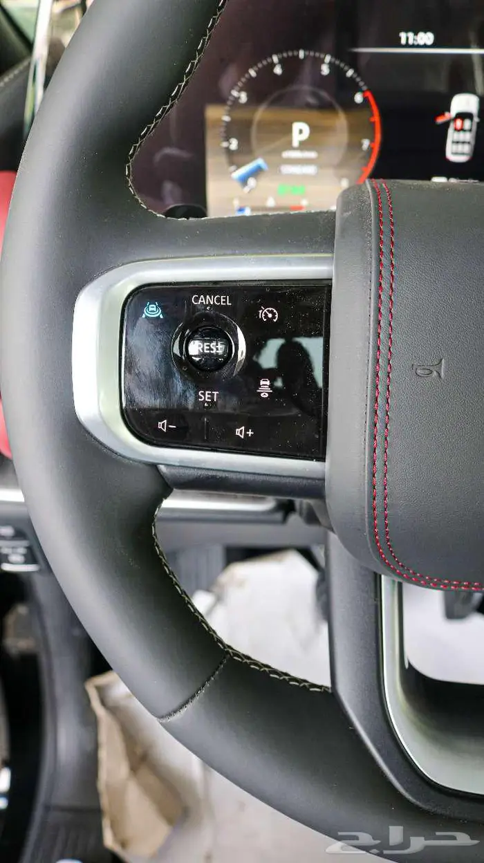 نيسان باترول بلاتنيوم 2025 خليجي كاش واقساط 11