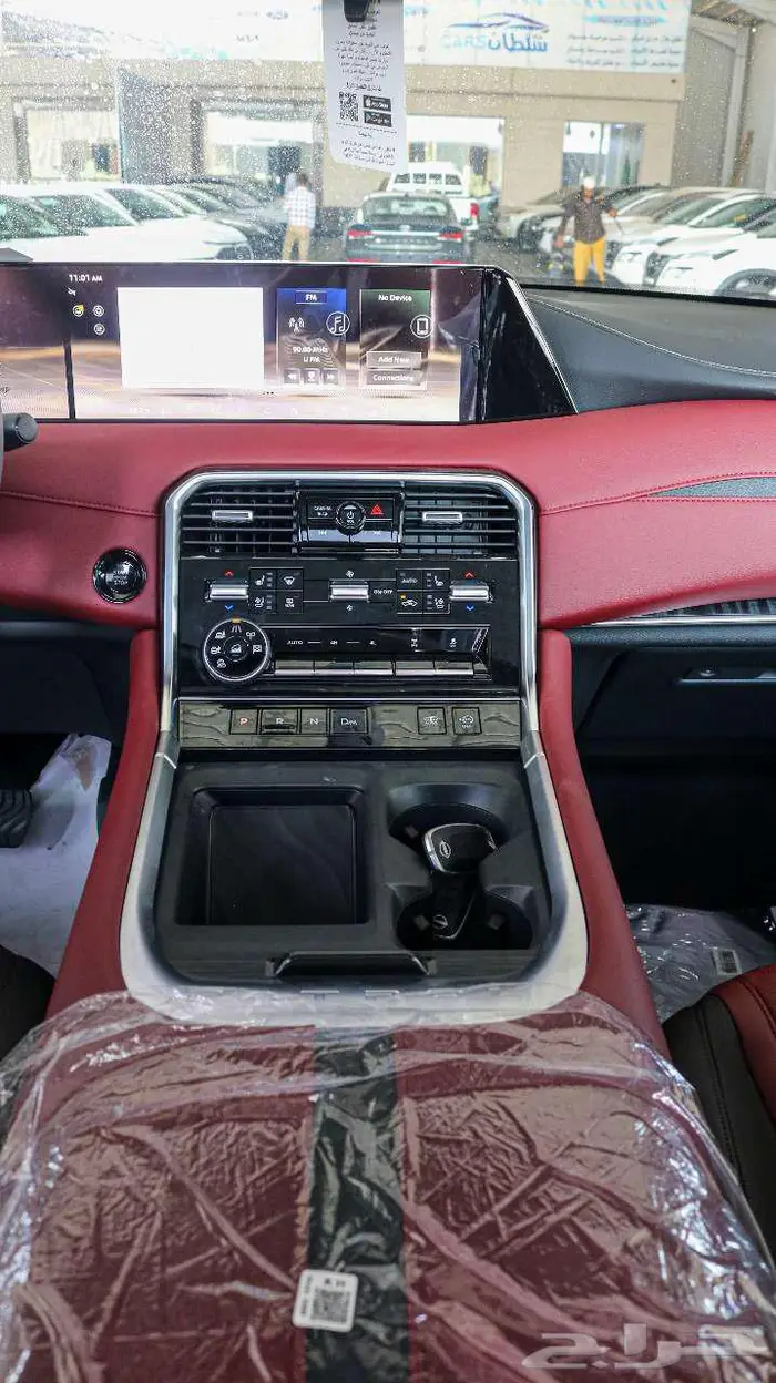 نيسان باترول بلاتنيوم 2025 خليجي كاش واقساط 9