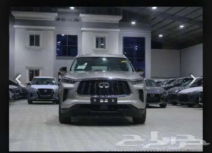 انفنتيQx60 0