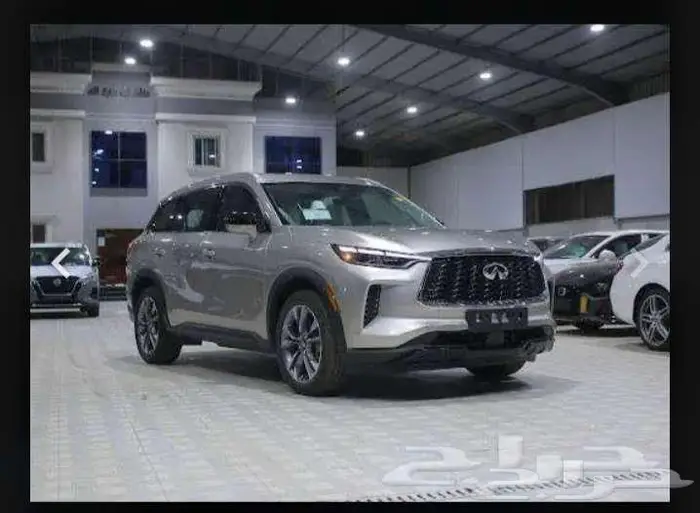 انفنتيQx60 3