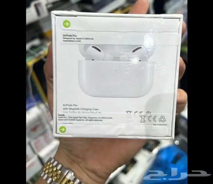 سماعه بلوتوث ايربودس 2