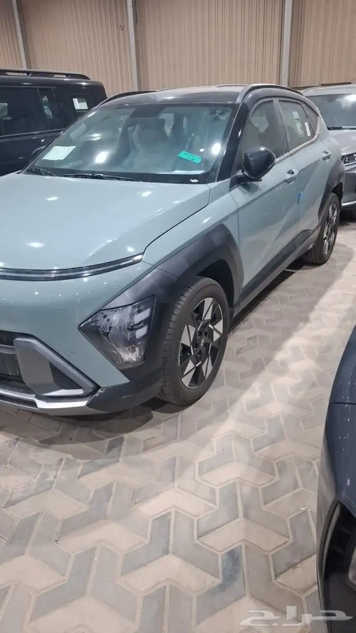 هونداي كونا ( كمفورت 2000 cc.) موديل 2025 2