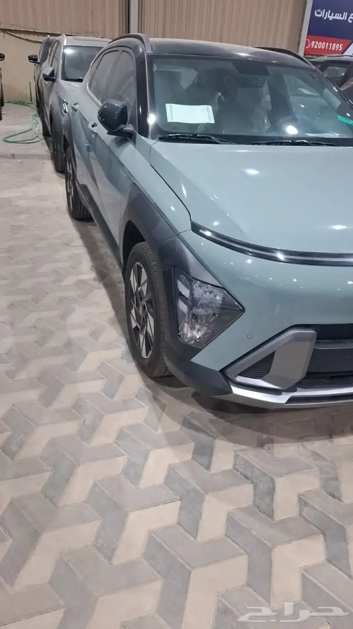 هونداي كونا ( كمفورت 2000 cc.) موديل 2025 3