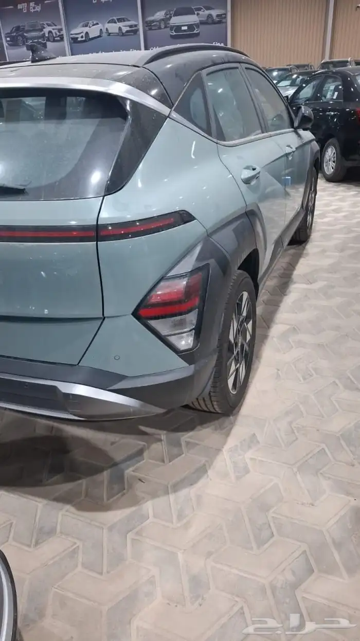 هونداي كونا ( كمفورت 2000 cc.) موديل 2025 6