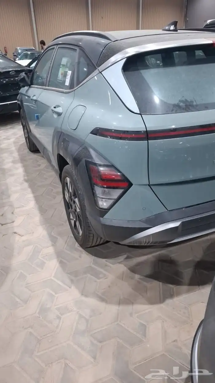 هونداي كونا ( كمفورت 2000 cc.) موديل 2025 7