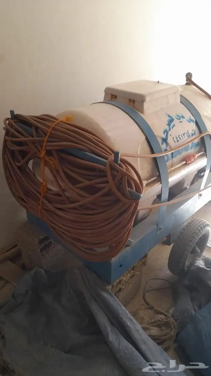 خزان رش قلص كهرباء 7