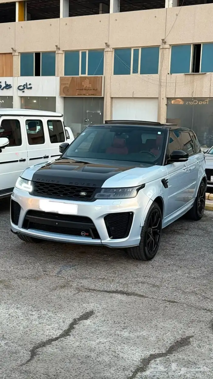 رنج روفر سبورت - Range Rover Sport 2016 0