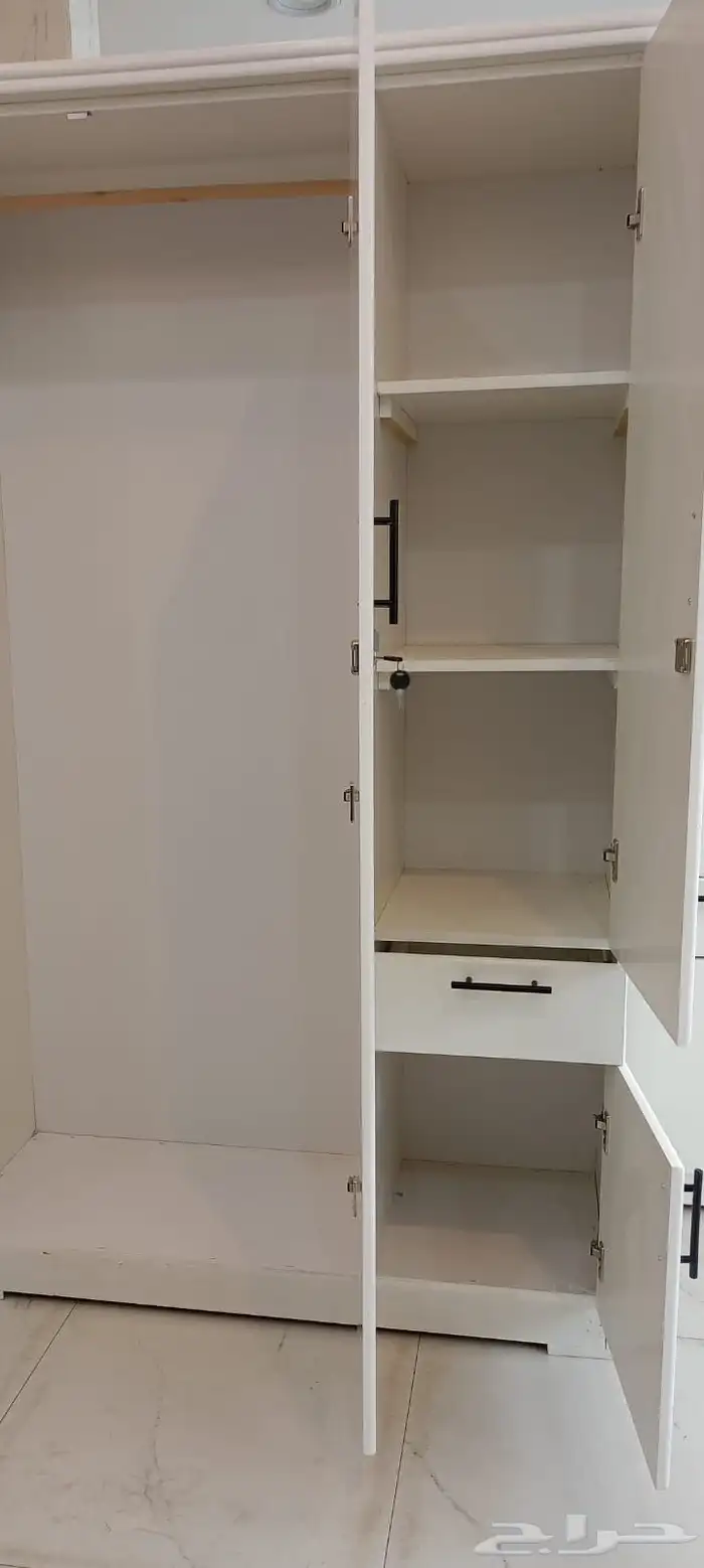 دولاب ملابس خزانه ملابس 2