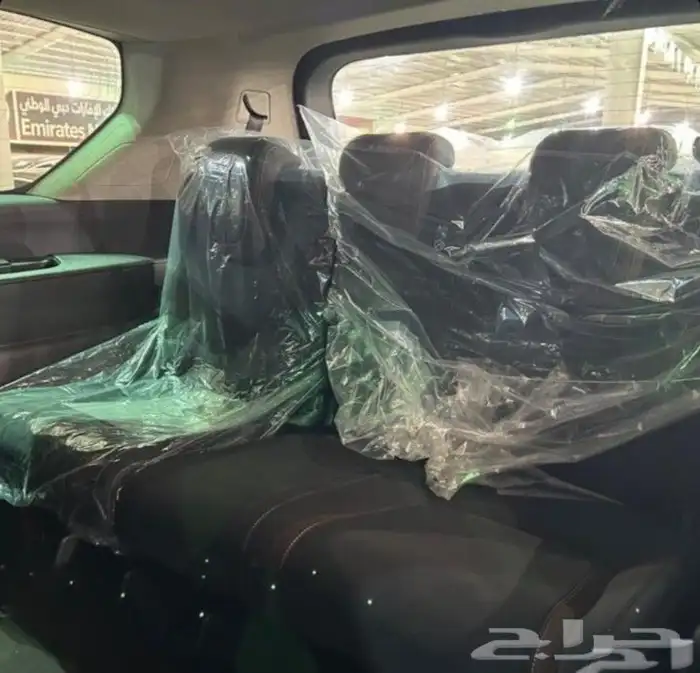 نيسان باترول 2026 SE 1