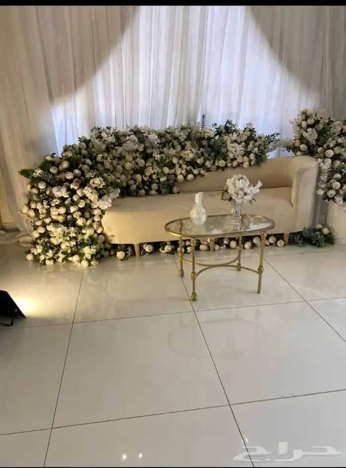 قهوجيين وصبابين رجال ونساء وتاجير كراسي وطاولات حفلات 15