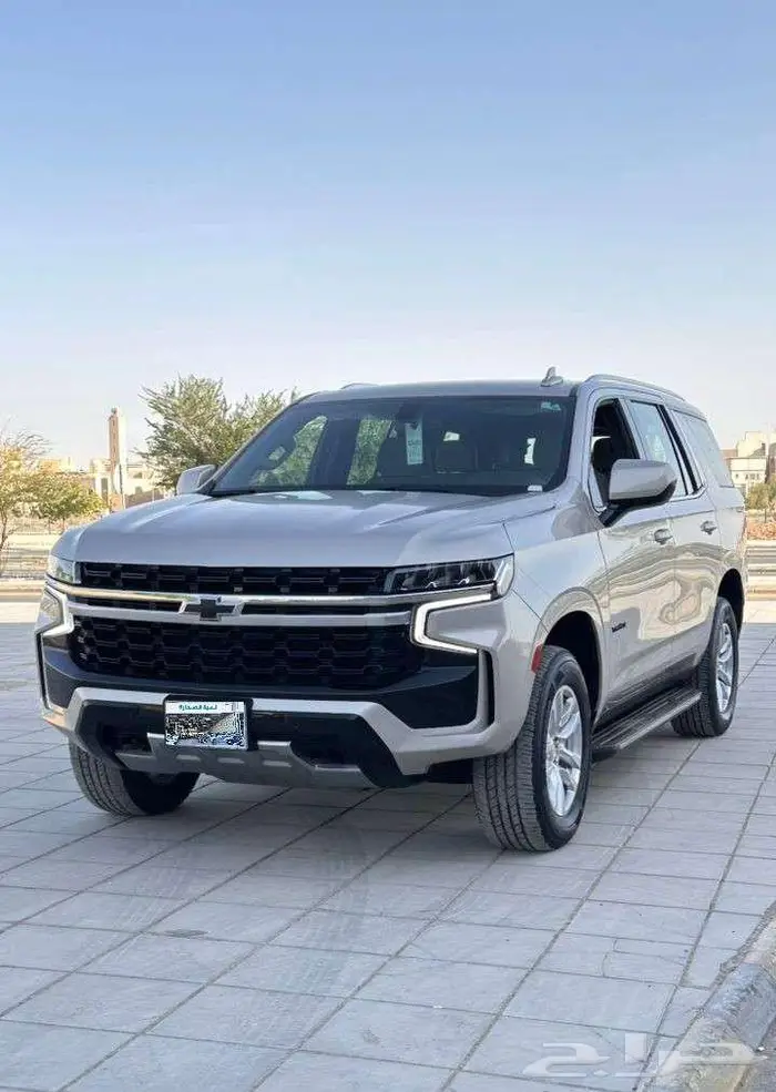 شيفرولية تاهو 2022 LS بدون دبل 1