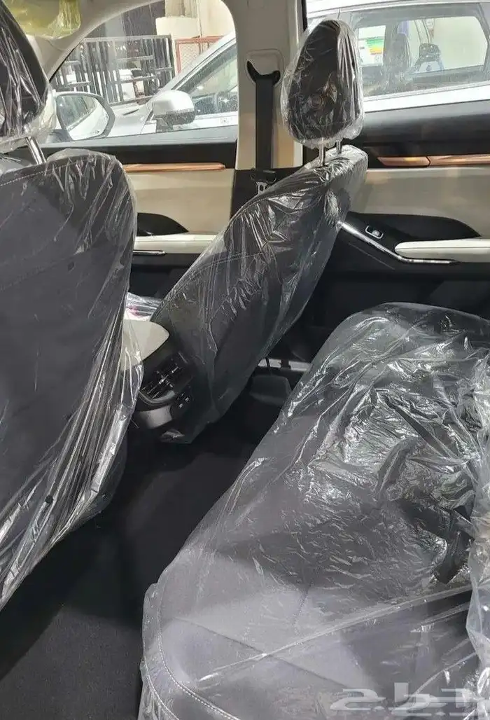 هافال اتش 6استاندر موديل 2025 اقل الاسعار لعملائنا الكرام 9