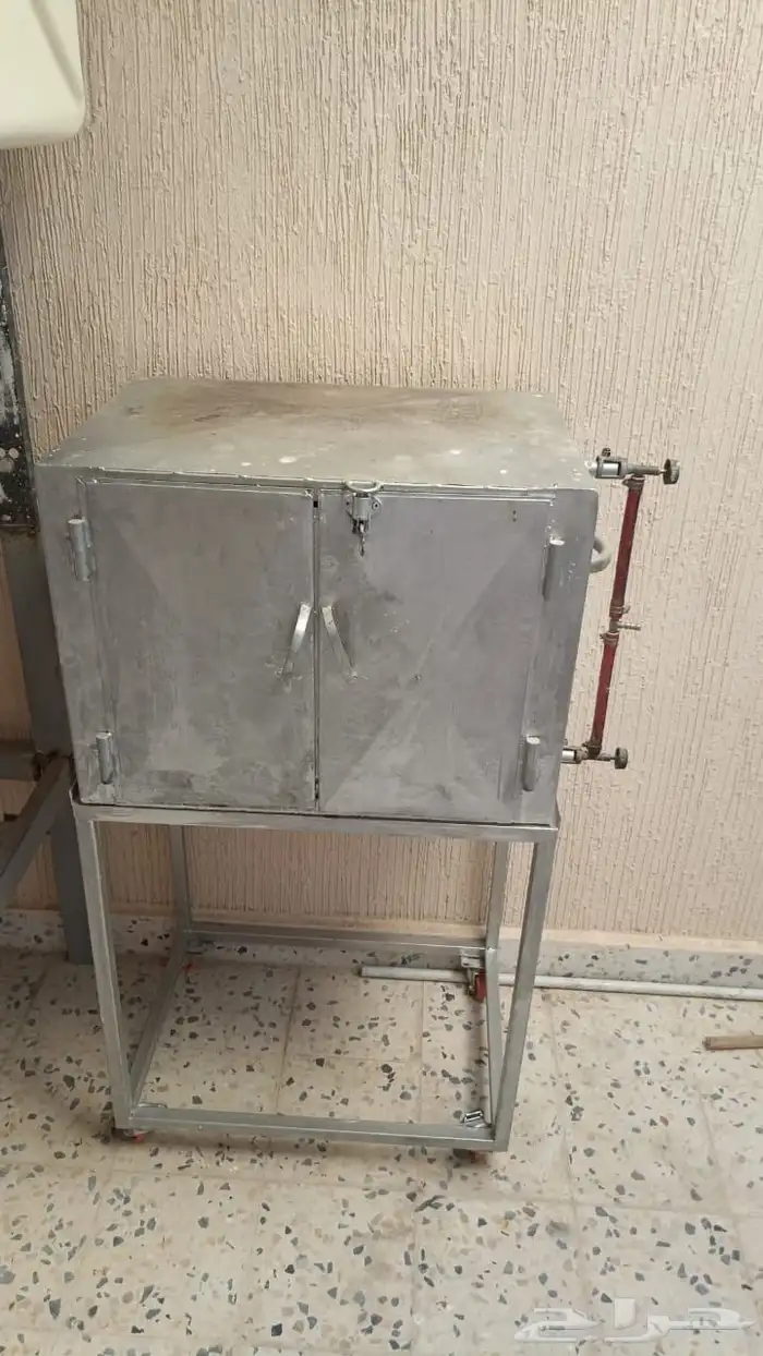 فرن غاز للمندي والتحمير والمخبوزات وغطا مكيف 0