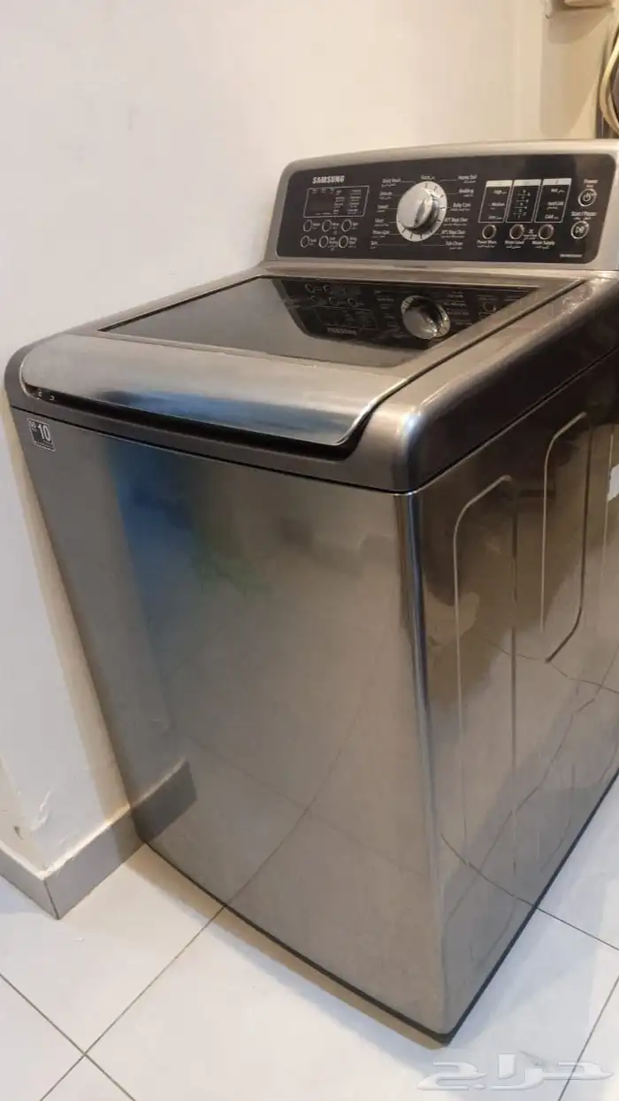 غسالة سامسونج تماتيك غساله اوتماتيك Samsung washing machine 1