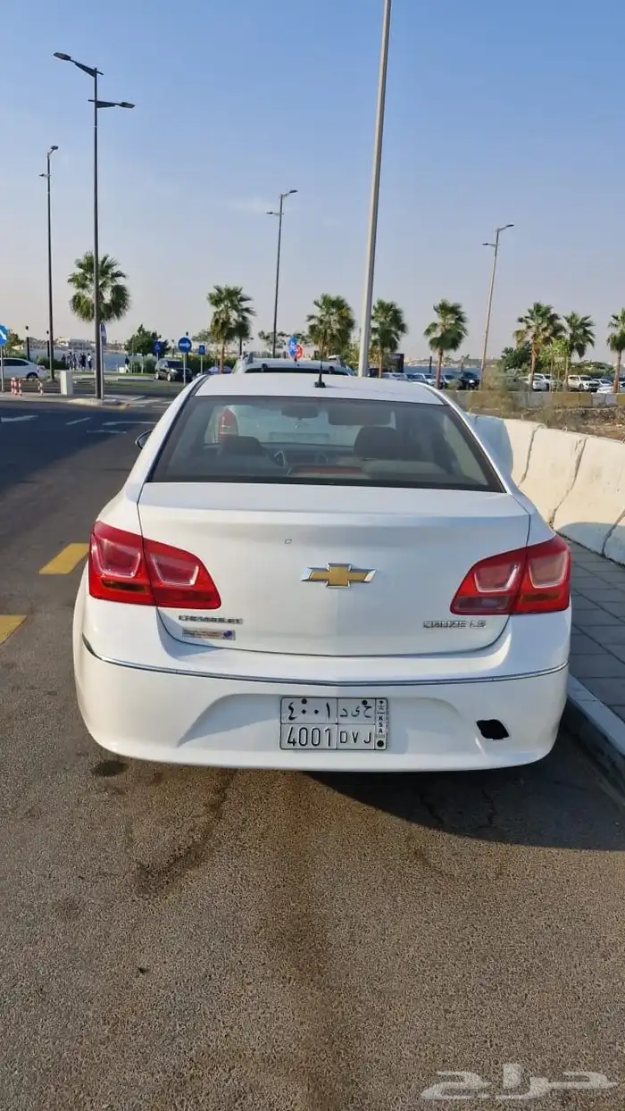 شفر كروز موديل 2017 2