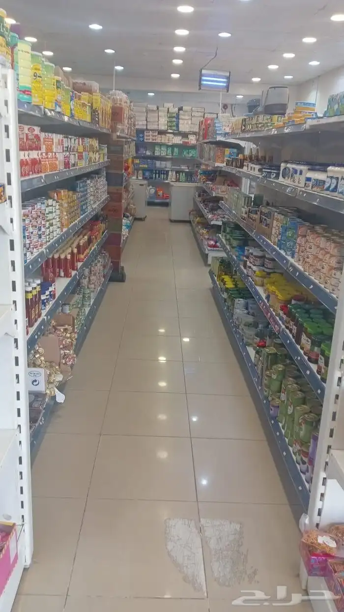 بقالة للبيع بالقصيم 2