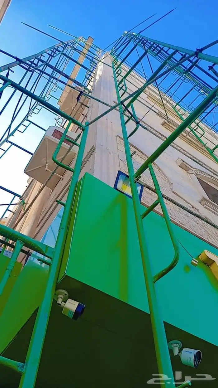 مؤسسة إعالي العمران لسقالأت 4