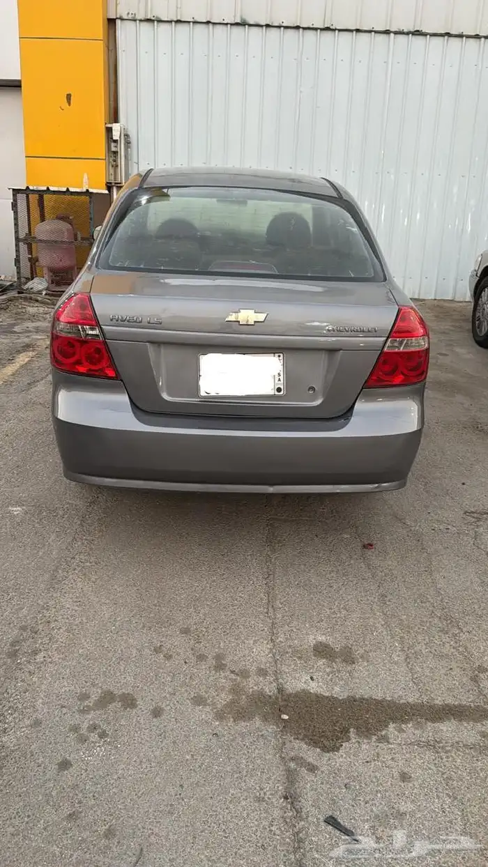 سياره شيفروليه أفيو 2009 0