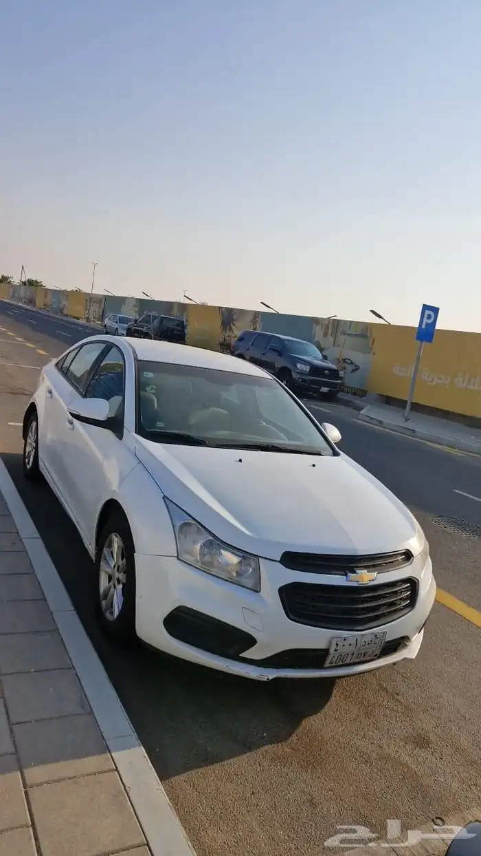 شفر كروز موديل 2017 0