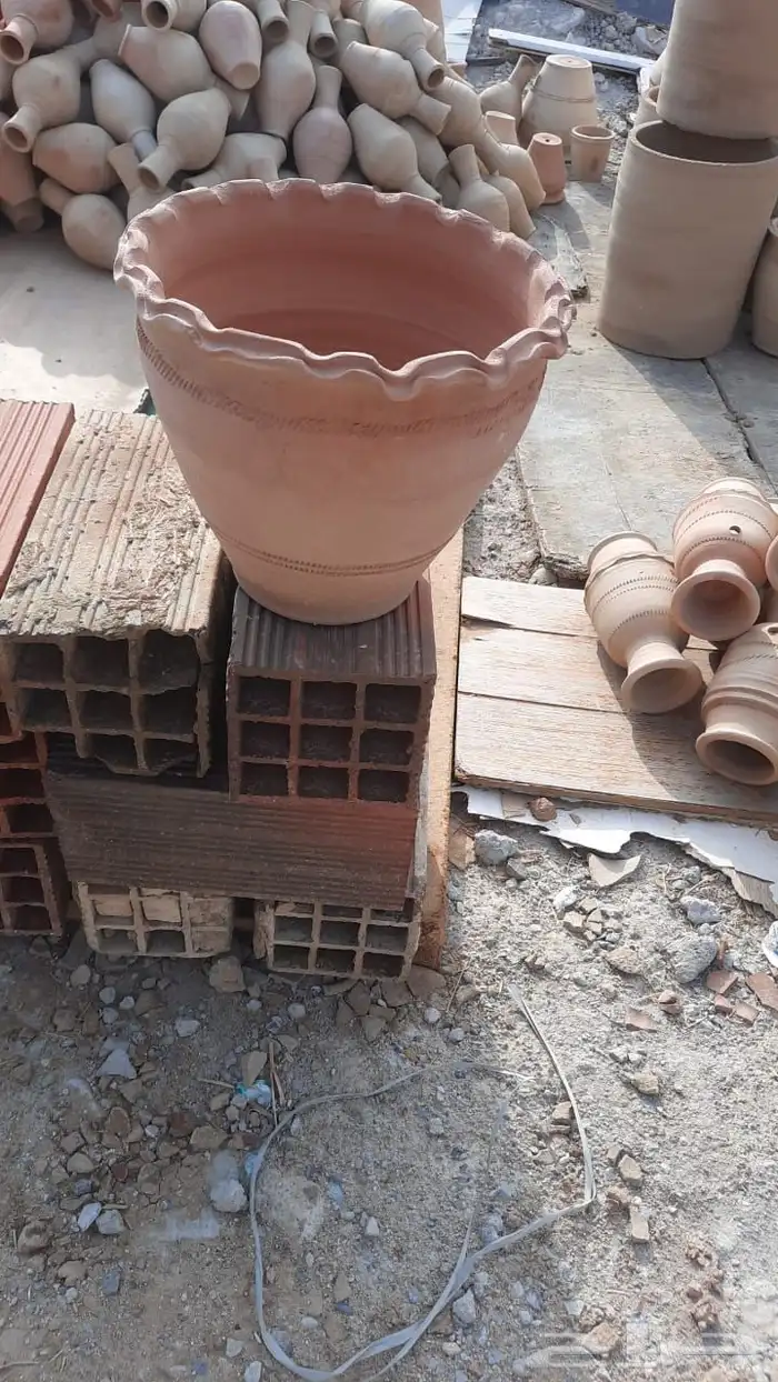 أحواض زراعة جميع الاشكال والمقاسات جملة وتجزئة 6