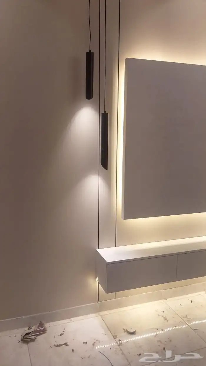 تنفيذ وتركيب وعمل يد 0