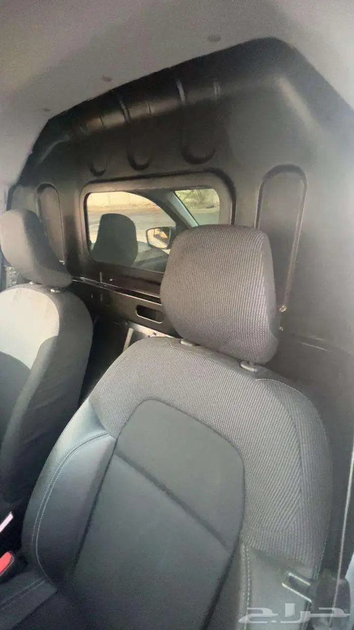 رينو دوكر ديزل 2024 اكسبرس 6