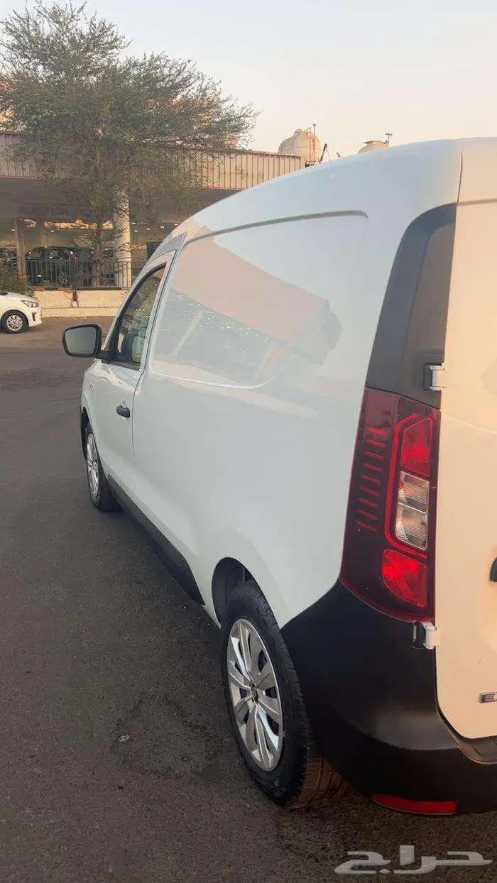 رينو دوكر ديزل 2024 اكسبرس 4