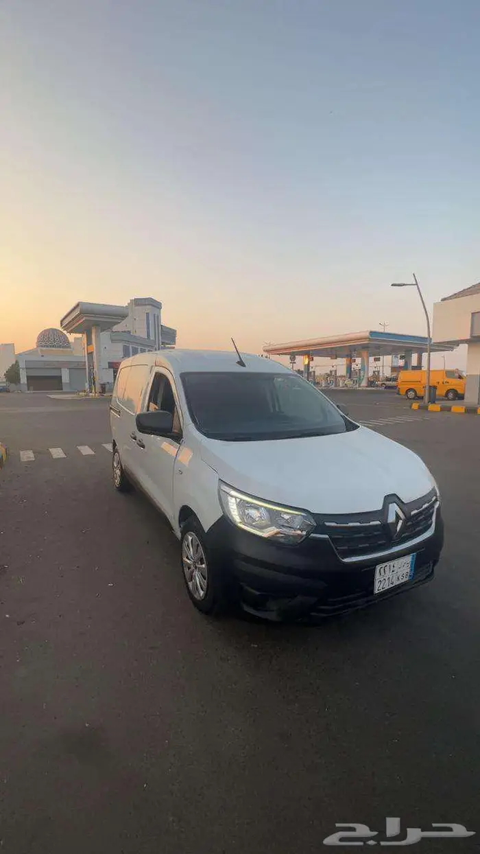رينو دوكر ديزل 2024 اكسبرس 0