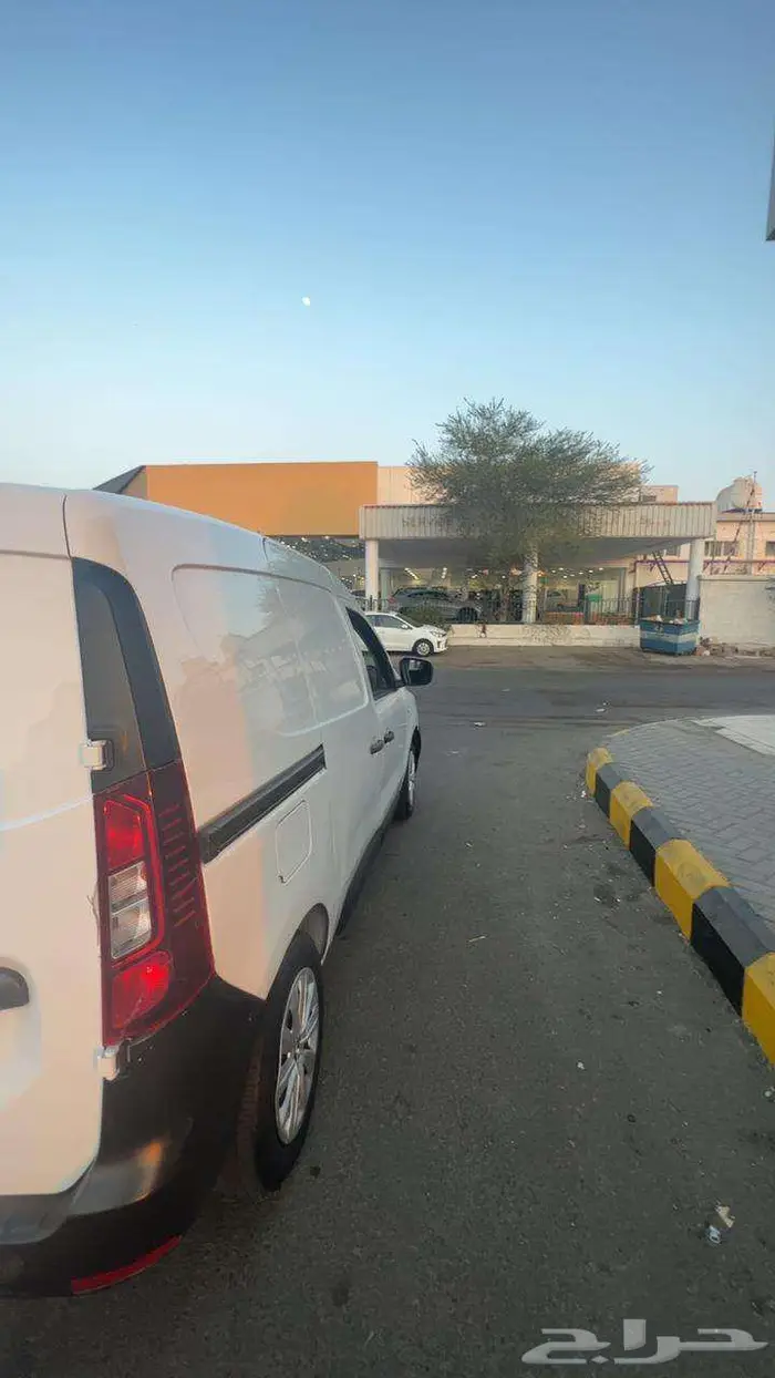 رينو دوكر ديزل 2024 اكسبرس 1