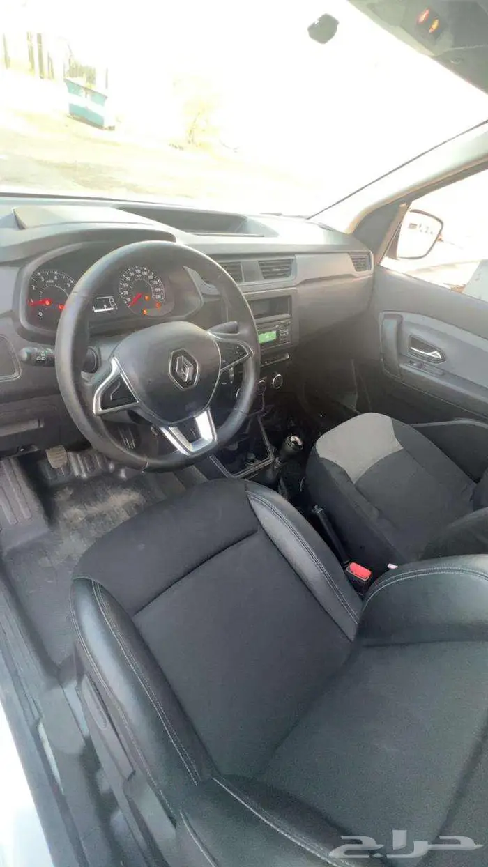 رينو دوكر ديزل 2024 اكسبرس 3