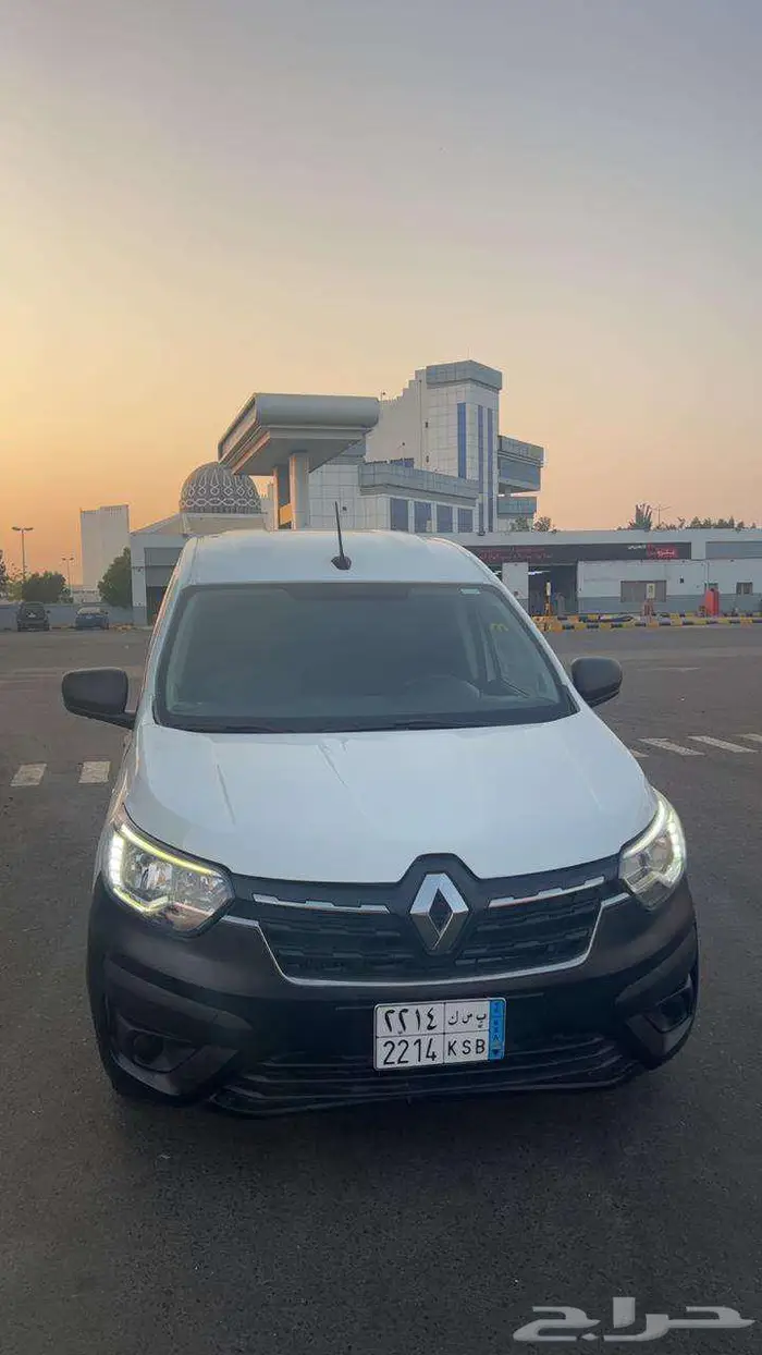 رينو دوكر ديزل 2024 اكسبرس 7