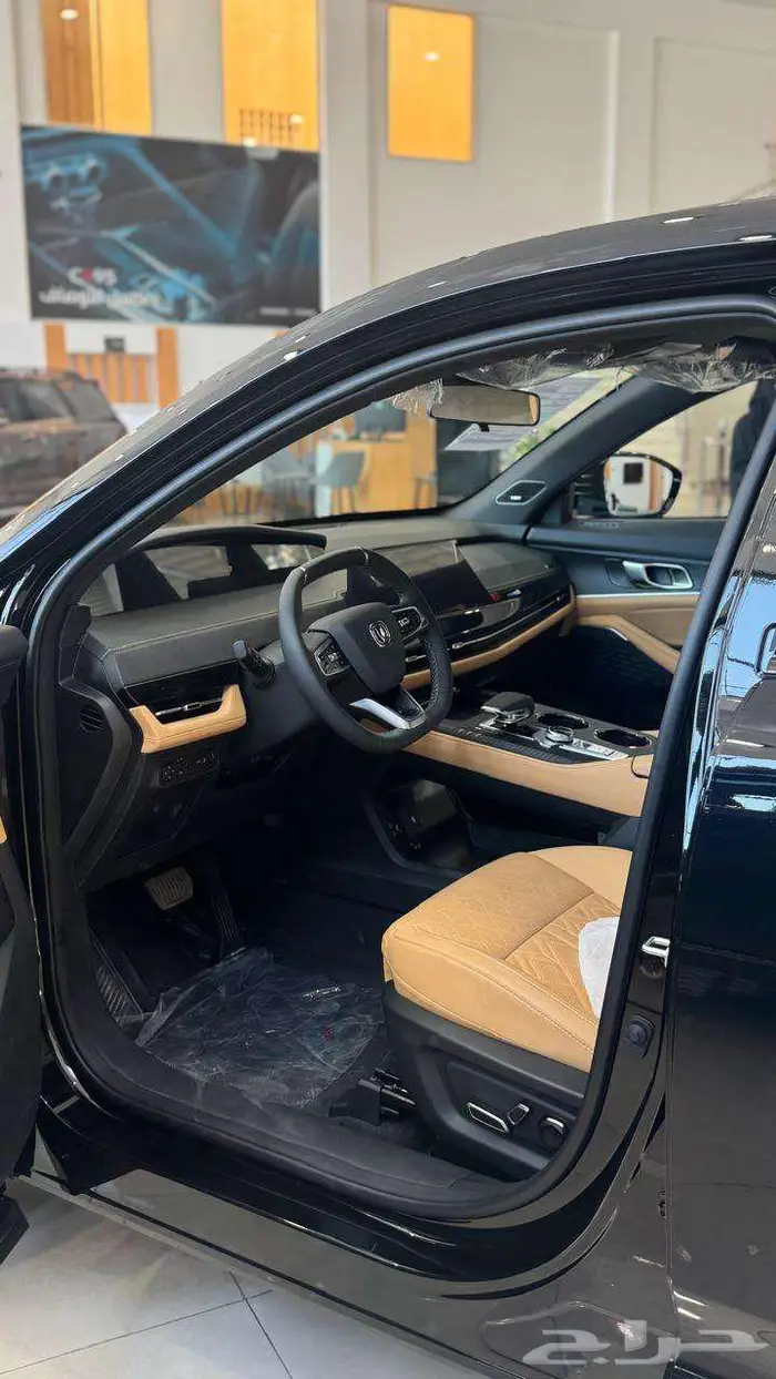 شانجان يوني كي Uni-K موديل 2026 2