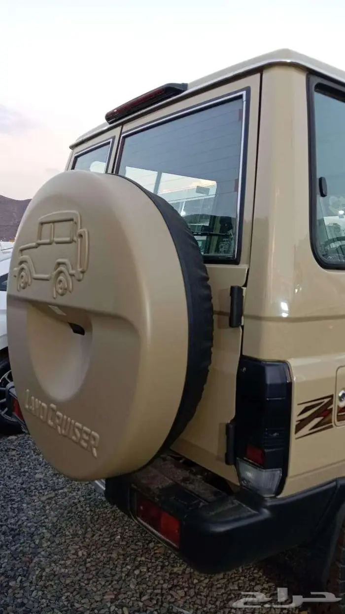 ربع ديزل DLX 2025 سعودي 3