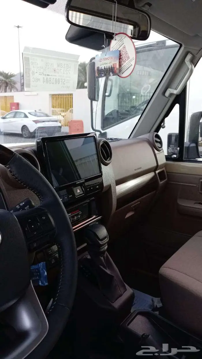 ربع ديزل DLX 2025 سعودي 8