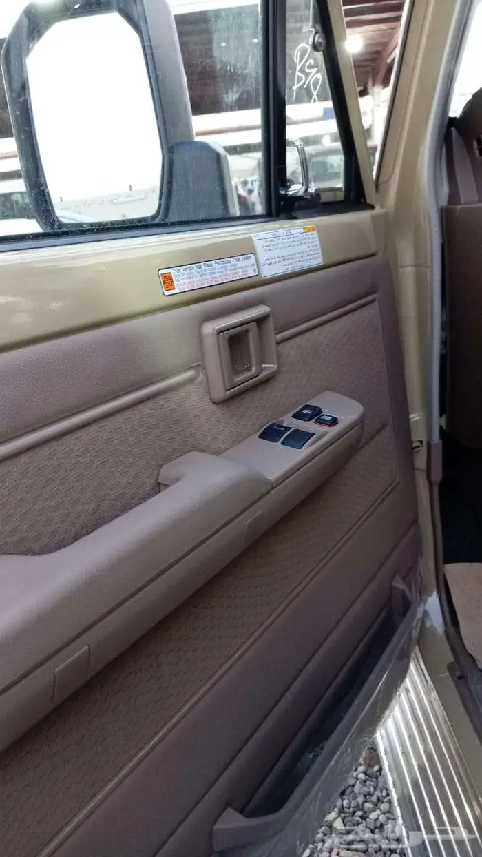 ربع ديزل DLX 2025 سعودي 7