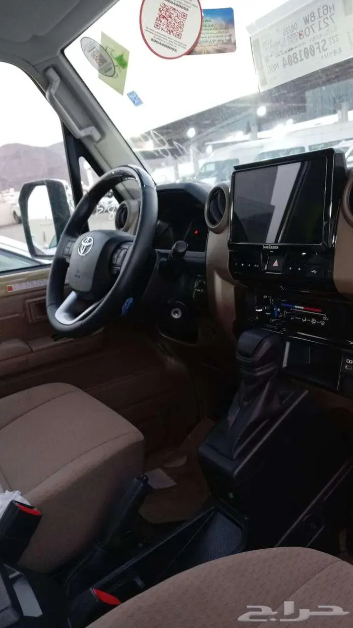 ربع ديزل DLX 2025 سعودي 5