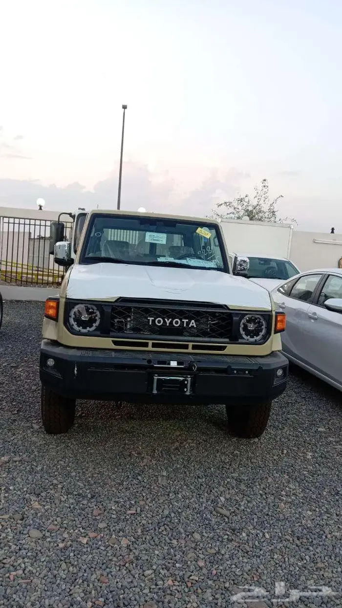 ربع ديزل DLX 2025 سعودي 0