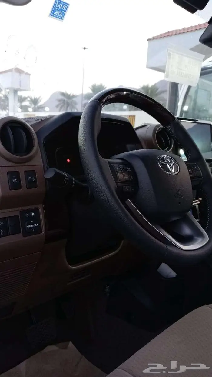 ربع ديزل DLX 2025 سعودي 10