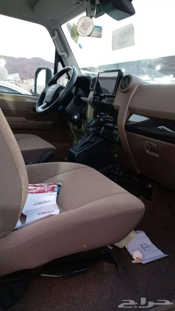 ربع ديزل DLX 2025 سعودي 12