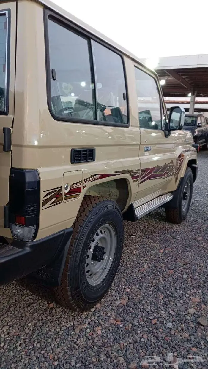 ربع ديزل DLX 2025 سعودي 1