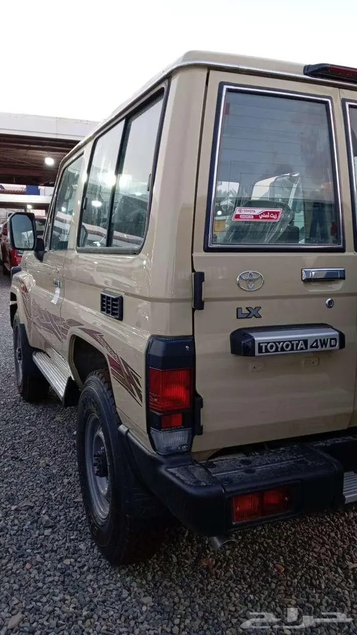 ربع ديزل DLX 2025 سعودي 2