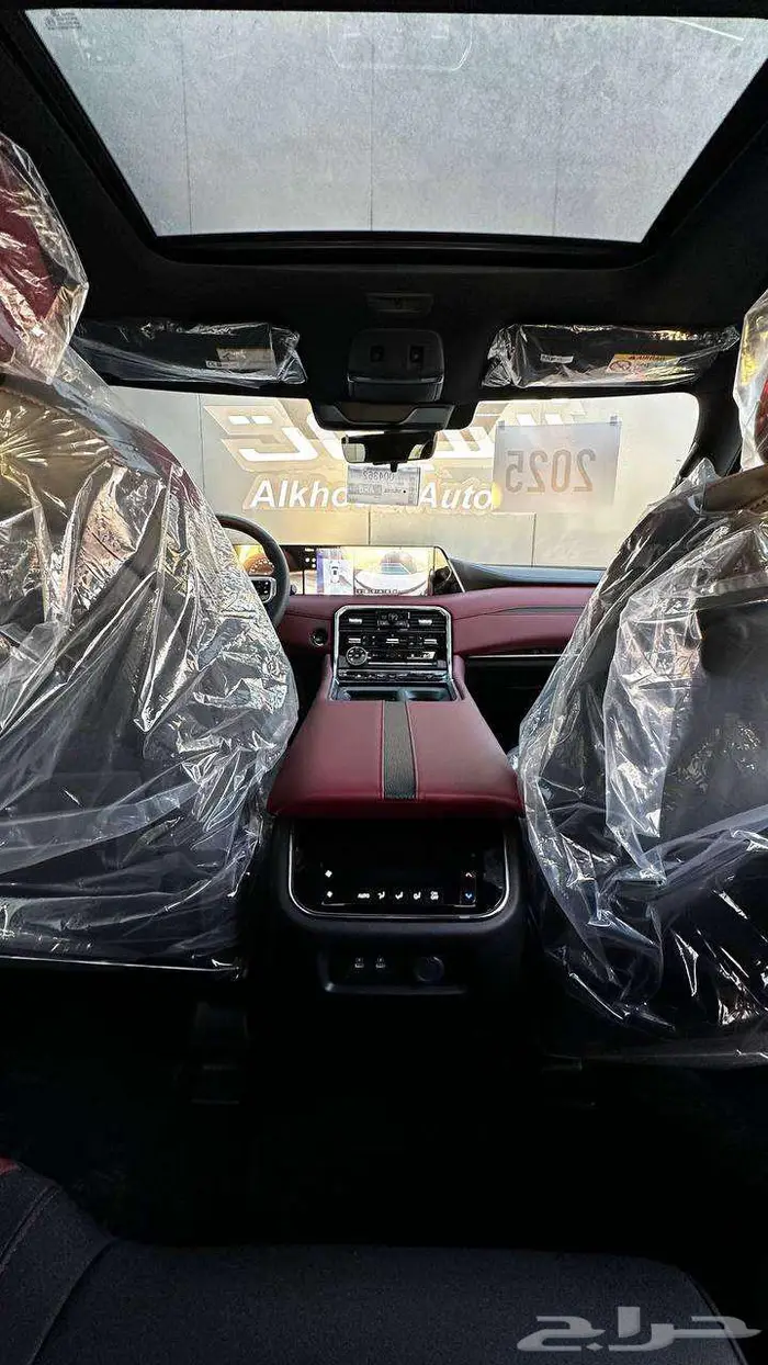 نيسان باترول بلاتينيوم نتفس طبيعي 2025اقل سعر في المملكه 10