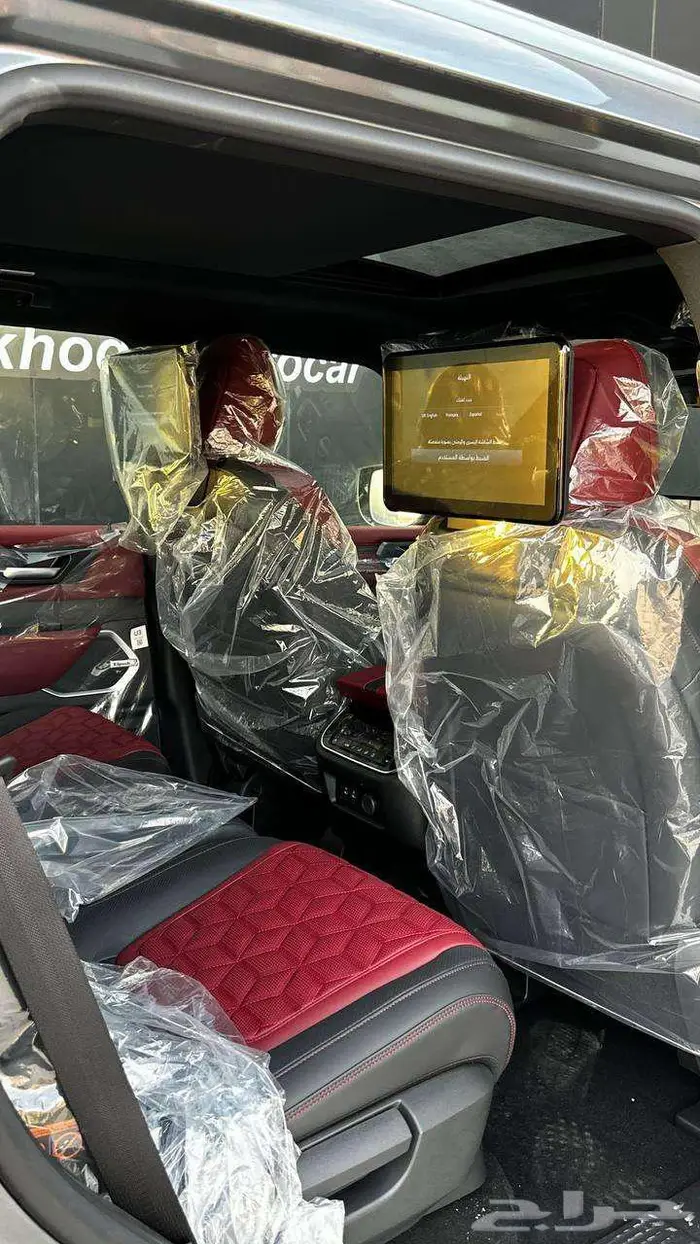 نيسان باترول بلاتينيوم نتفس طبيعي 2025اقل سعر في المملكه 12