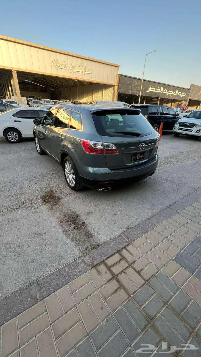 مازدا CX9 موديل 2010 - معرض خلف للسيارات 6