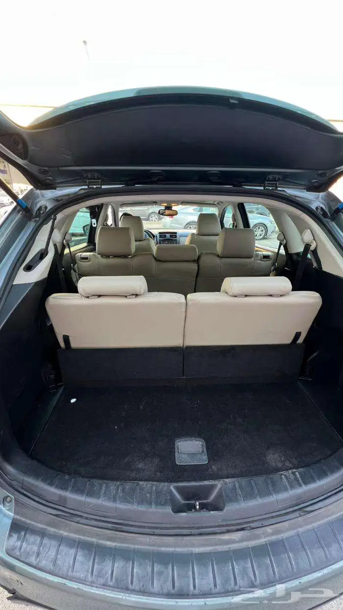 مازدا CX9 موديل 2010 - معرض خلف للسيارات 16