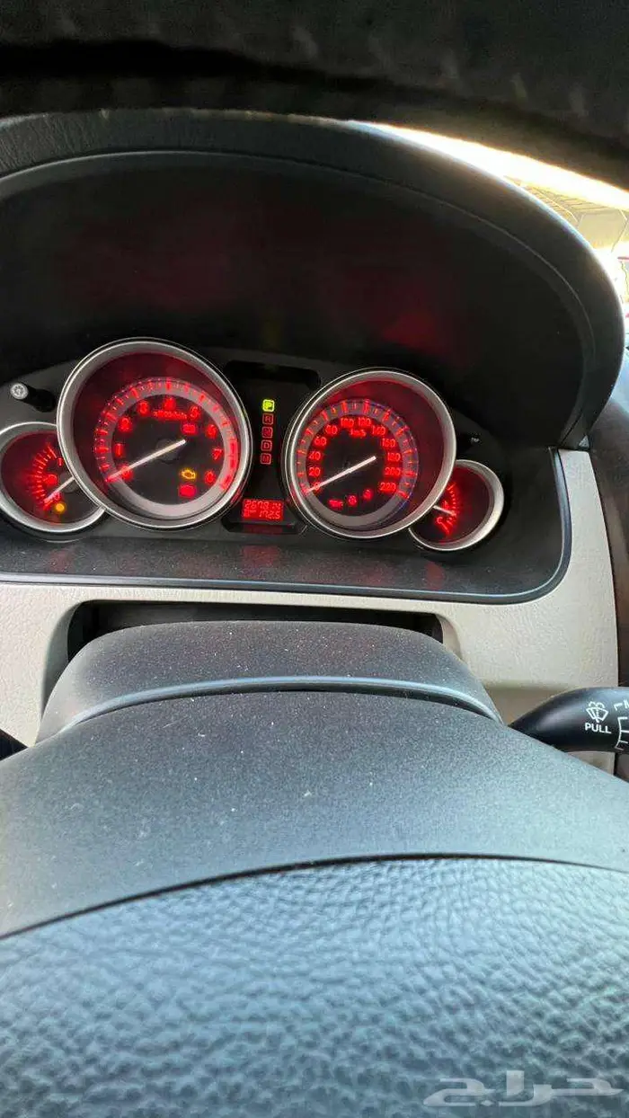 مازدا CX9 موديل 2010 - معرض خلف للسيارات 17