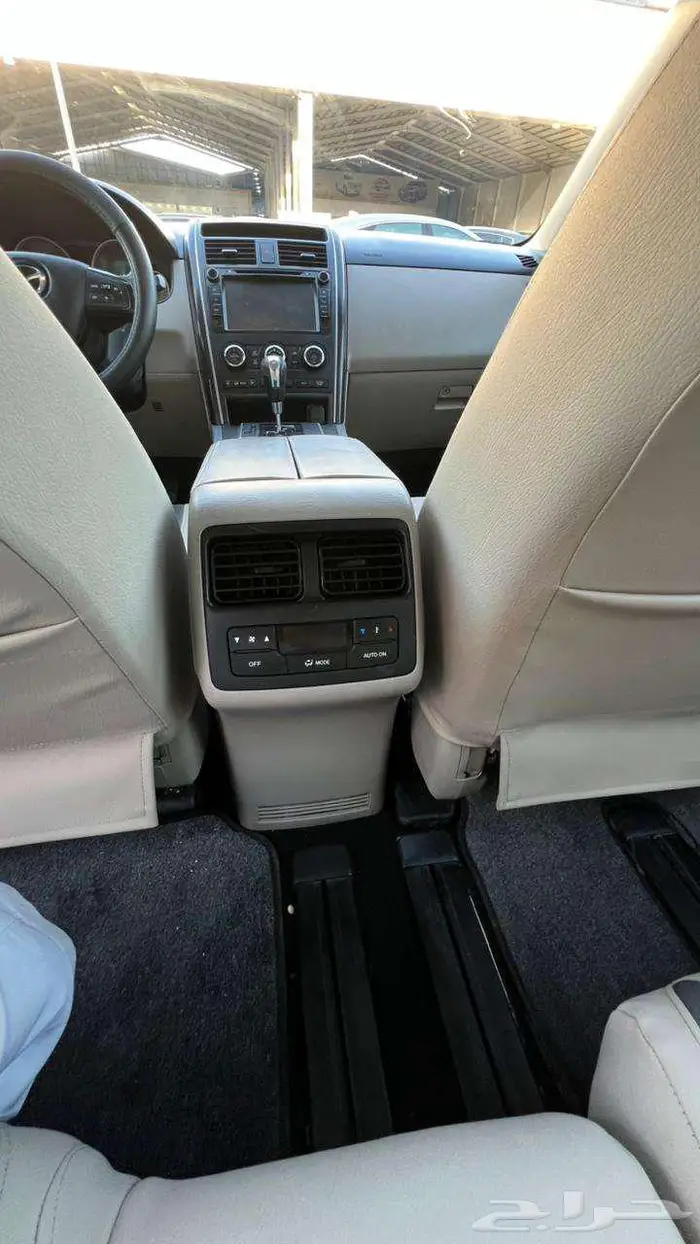 مازدا CX9 موديل 2010 - معرض خلف للسيارات 13
